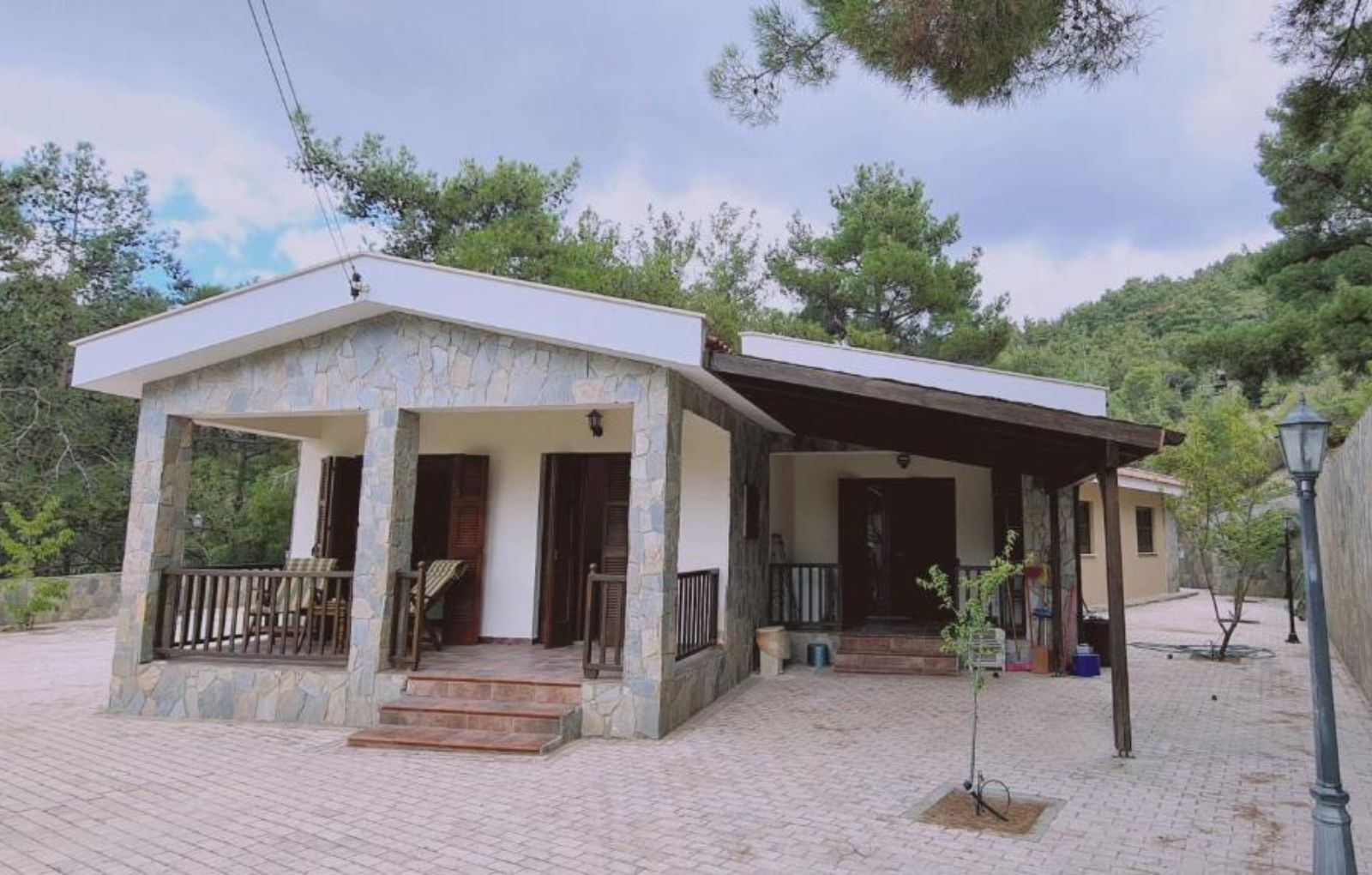 STAY Forest View Cottage in Platres Village